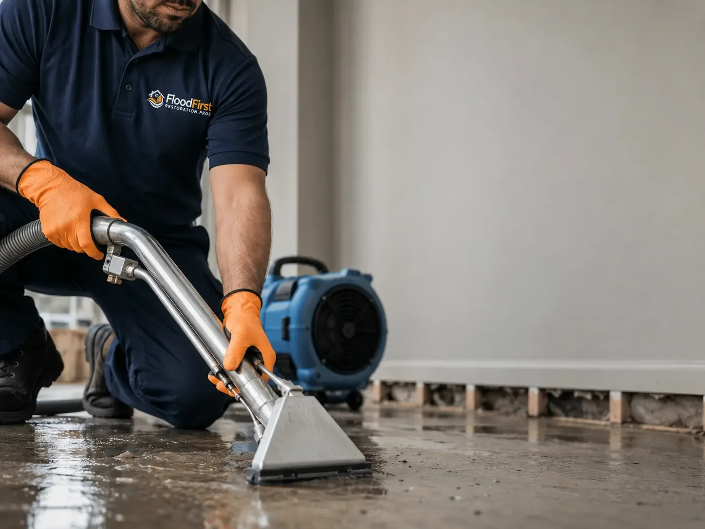 Why choose Flood Damage Restoration in Richmond, VT
